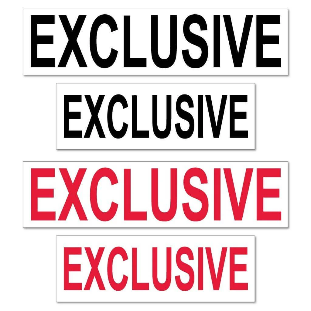 Exclusive Real Estate Yard Sign Rider Set - Image 3
