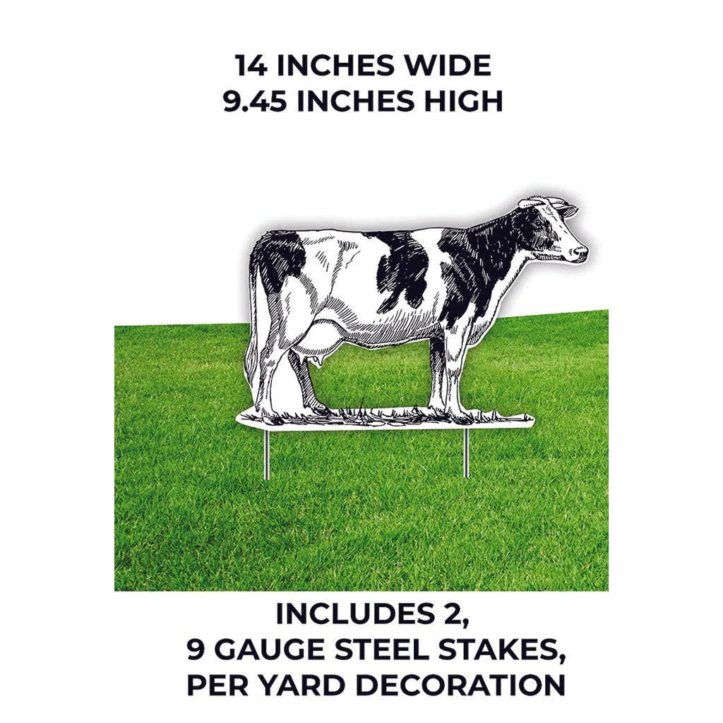 Extra Cows To Pair With Our Holy Cow! Look Who Is Birthday Sets | 27pc Set - Image 2