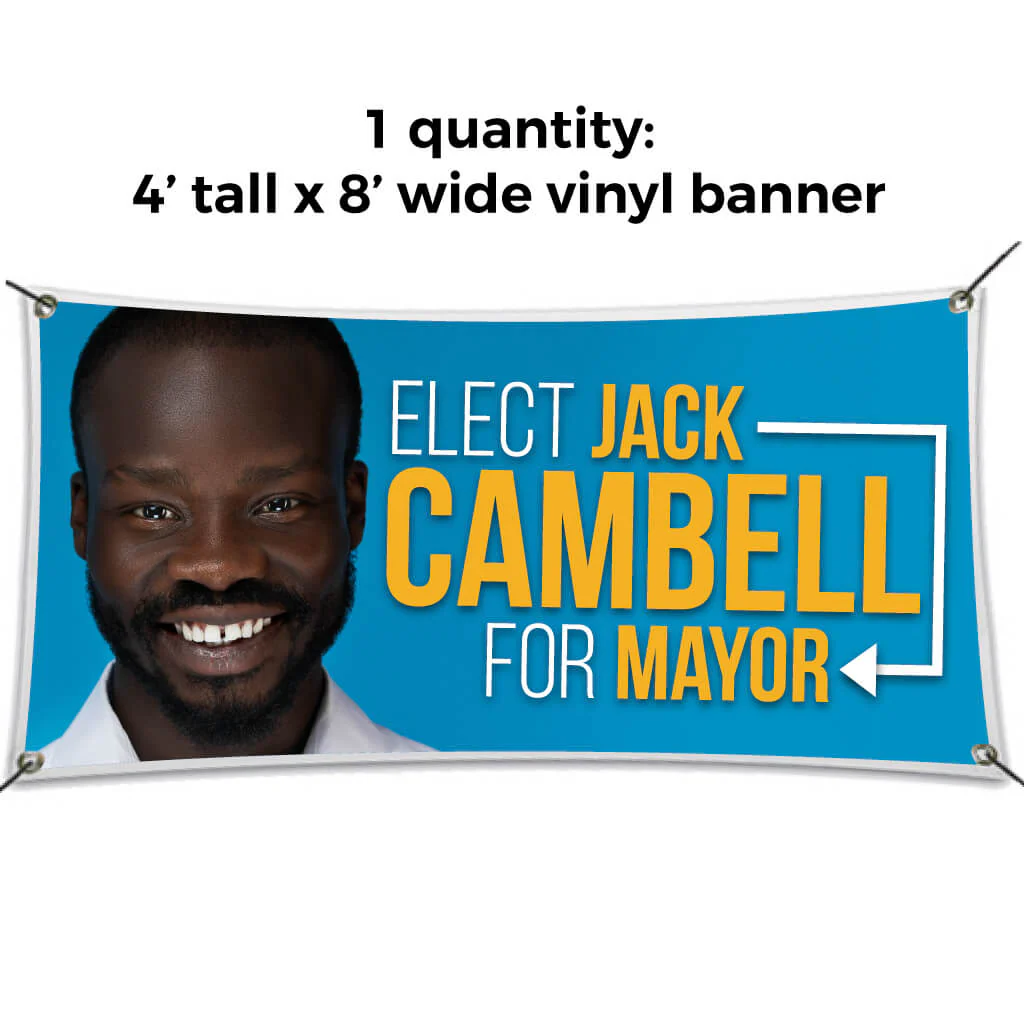 Extra Large Campaign Package - Image 6