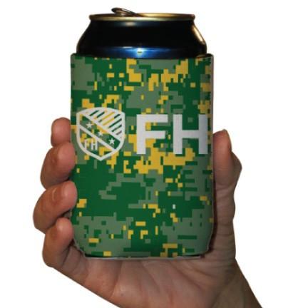 FarmHouse Fraternity Can Cooler Set