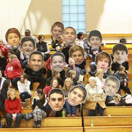 Giant Big Heads - Image 4