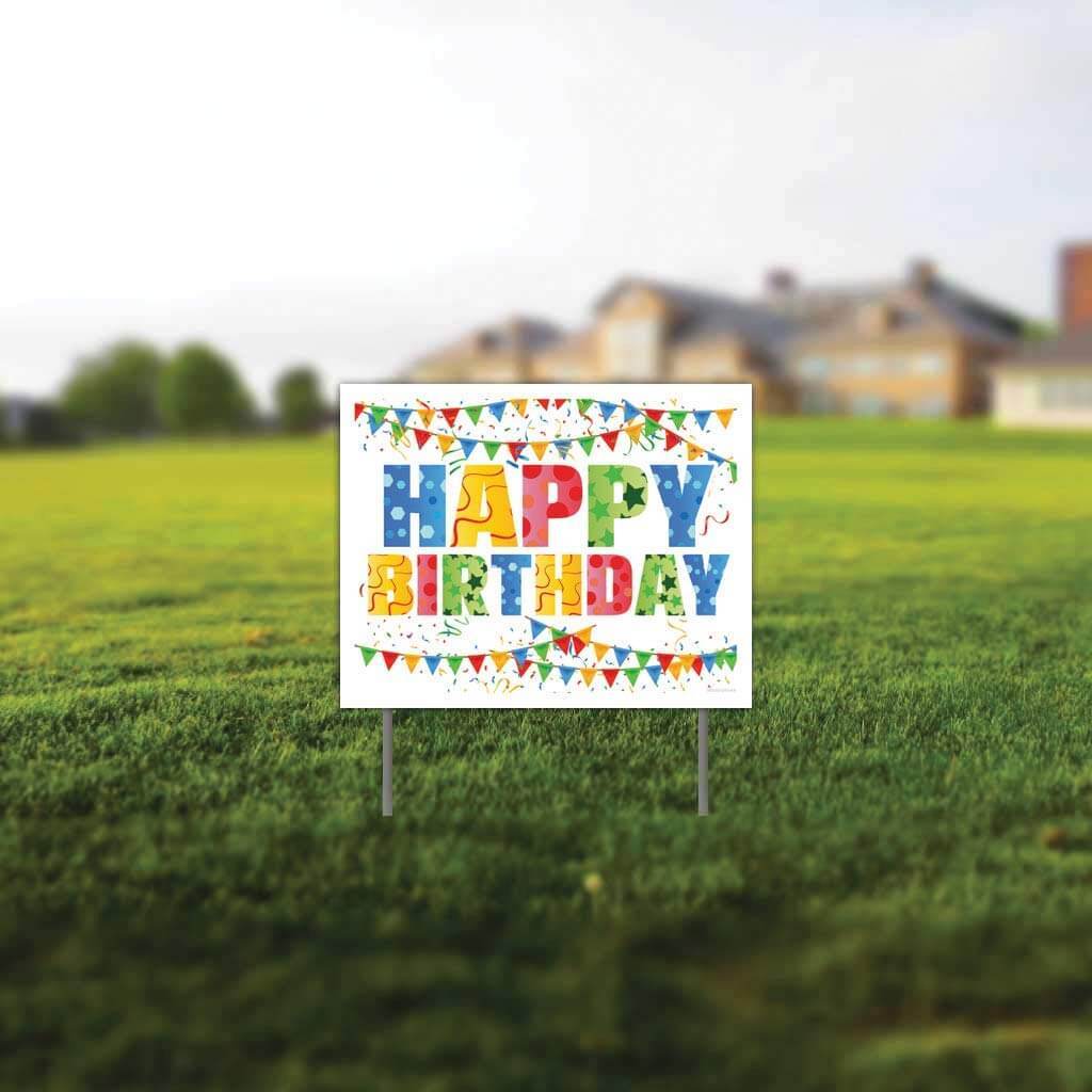 Happy Birthday Gift Set - Image 2