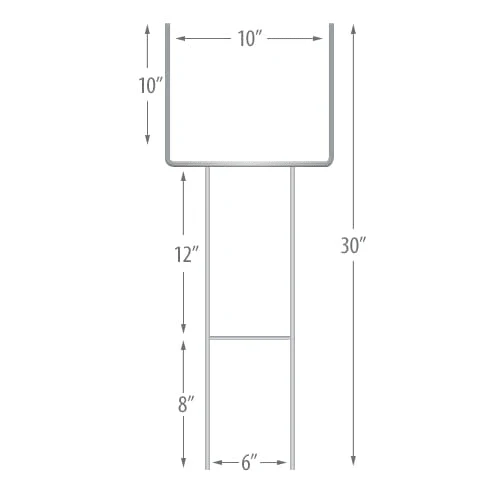 Heavy Duty H Frame - Image 4
