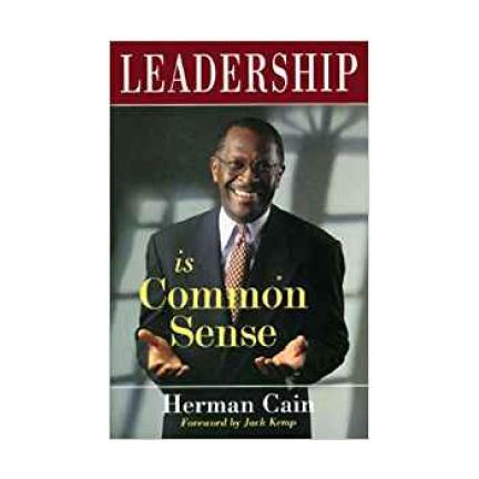 Herman Cain Books - Image 2