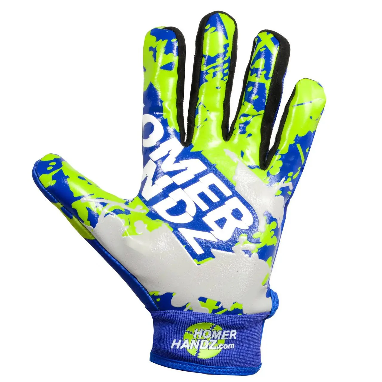 Homer Handz Weighted Batting Gloves – Adjustable Training Gloves for Baseball & Softball - Image 11
