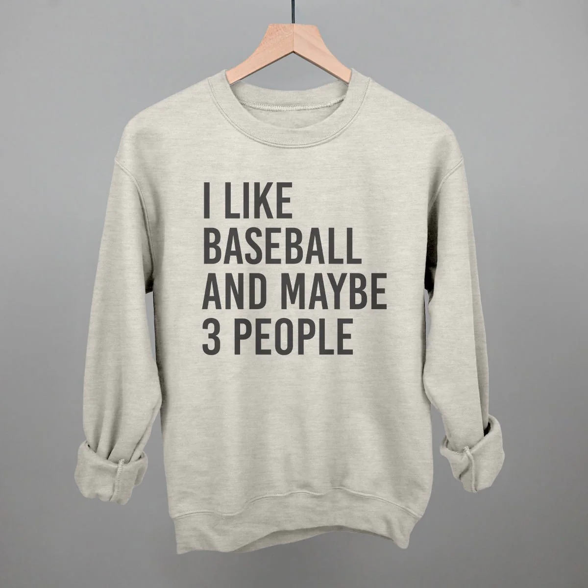 I Like Baseball and Maybe 3 People - Image 3