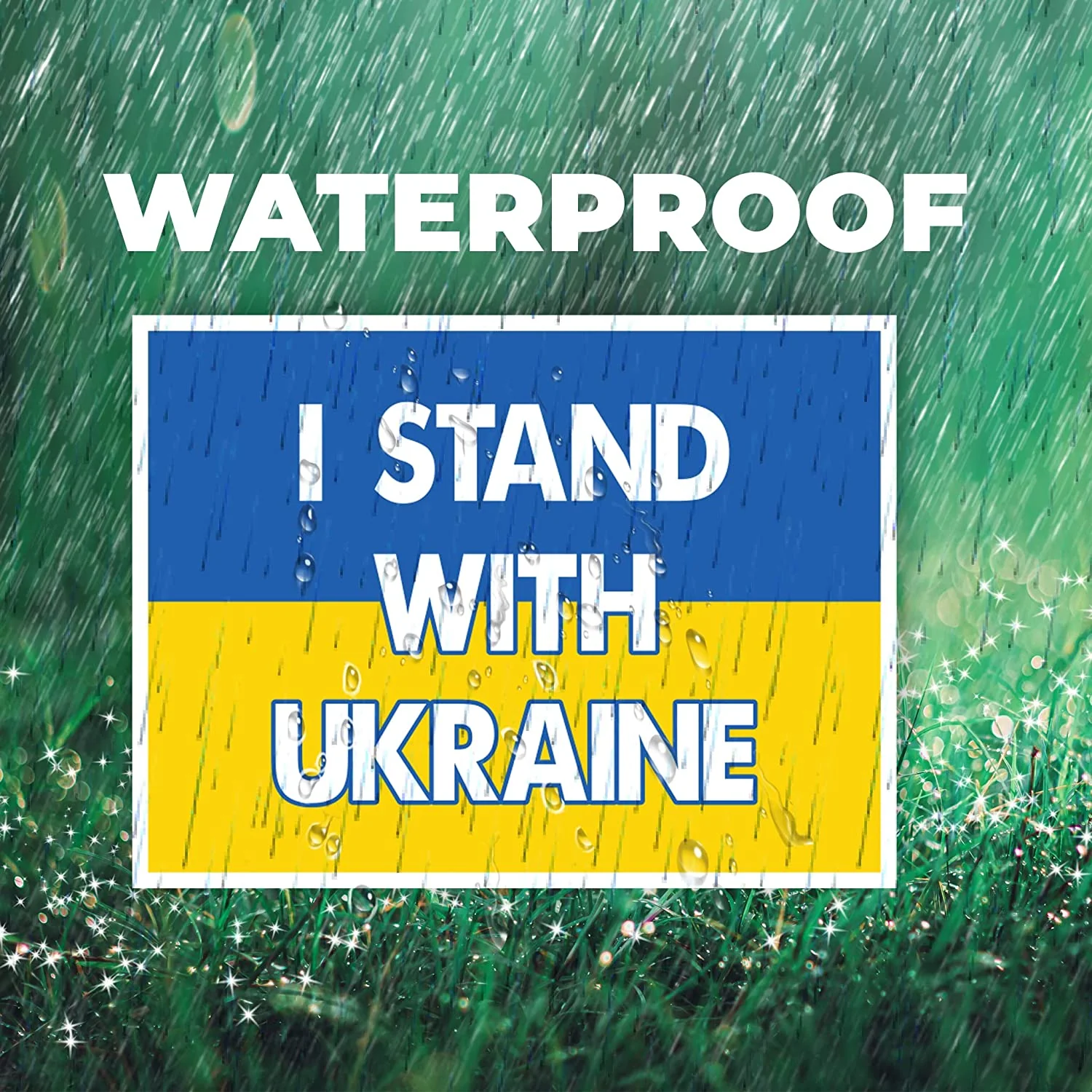I Stand with Ukraine Gift Set - Image 4