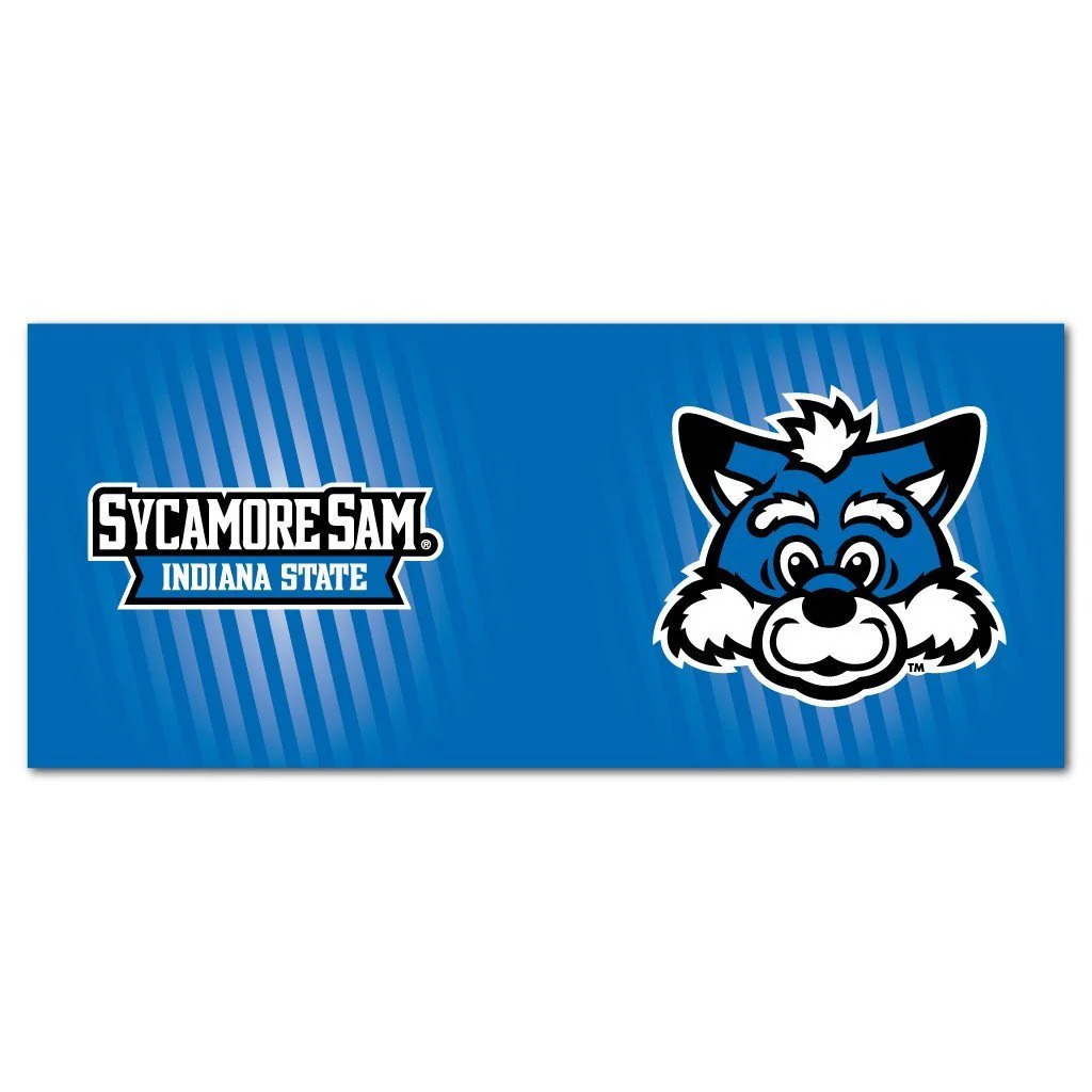 Blue Indiana State University 15oz Coffee Mug - Image 2