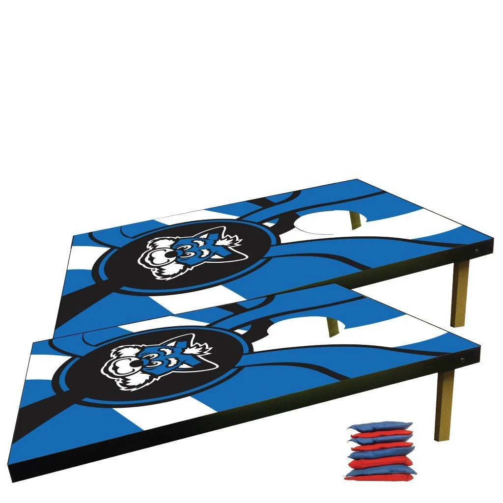 Indiana State University Corn Hole Bag Toss - Image 7