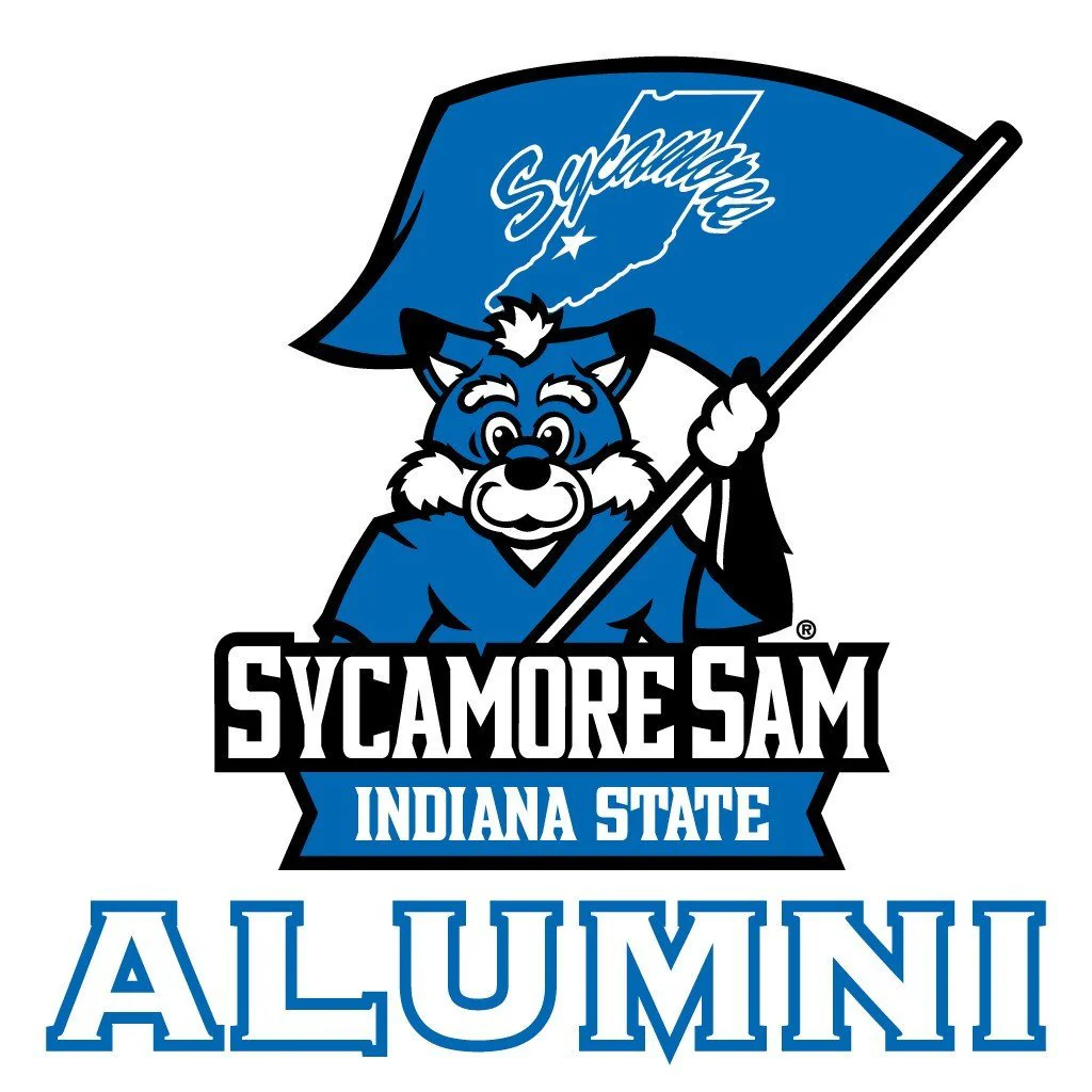 Indiana State University Alumni Rally Towel Set of 3 - Image 2