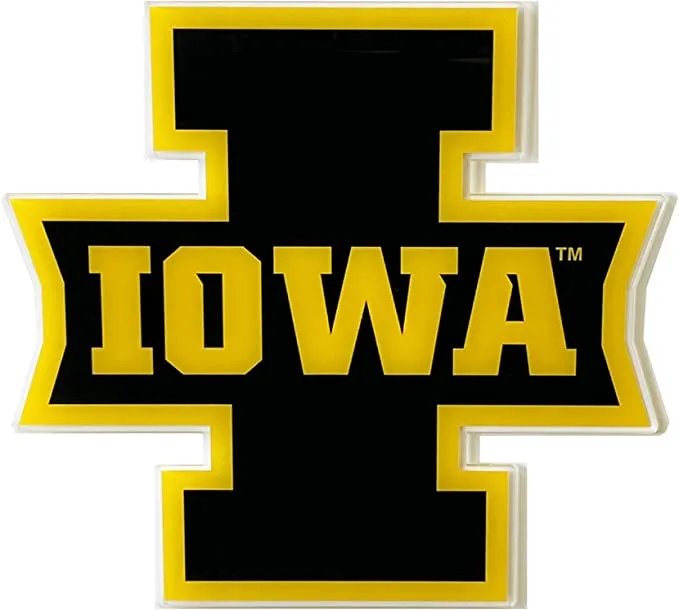 Iowa Hawkeyes Wall Art - Image 3
