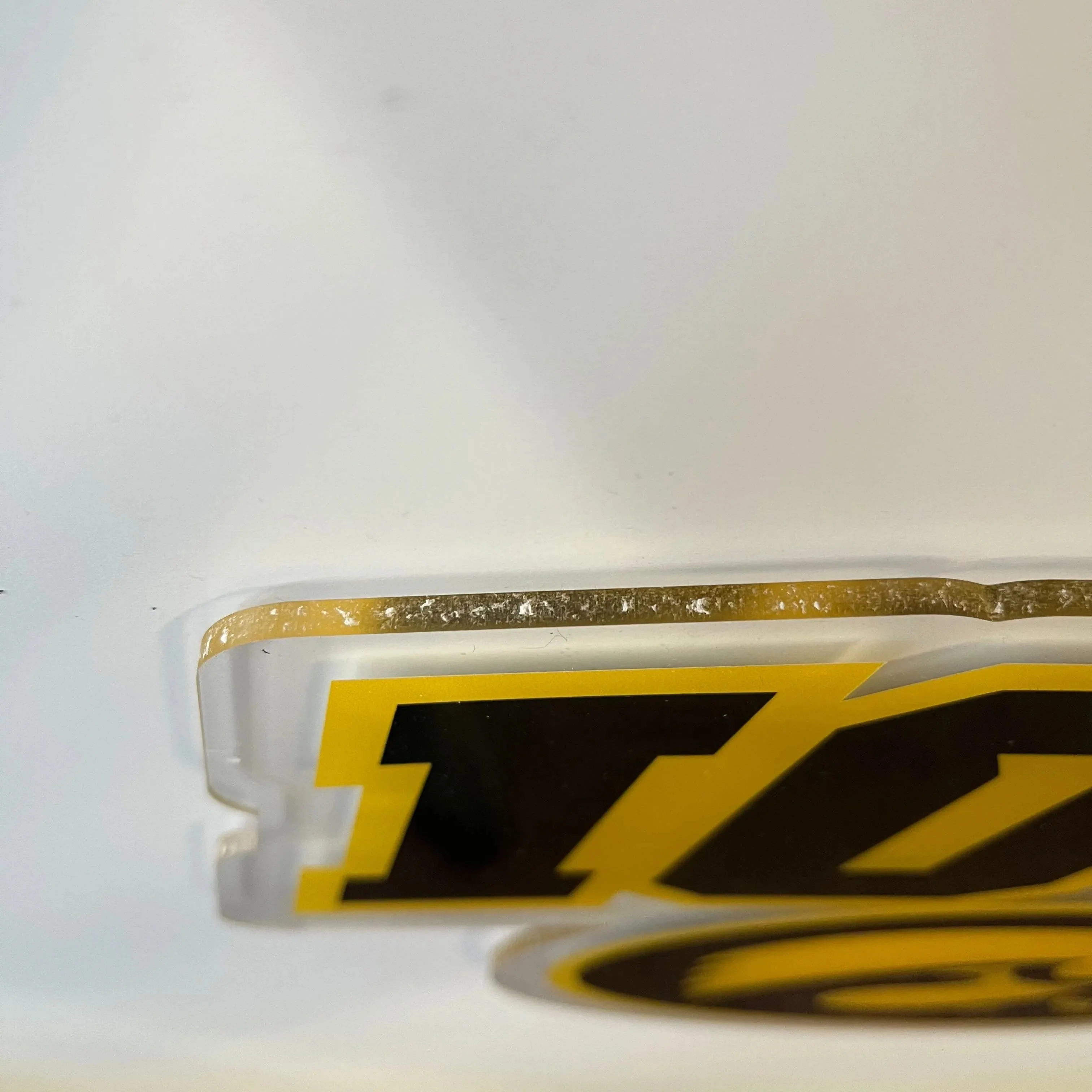 Iowa Hawkeyes TigerHawk Wall Art - Image 5