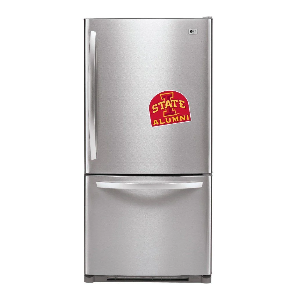 Iowa State Alumni Magnet - Image 3