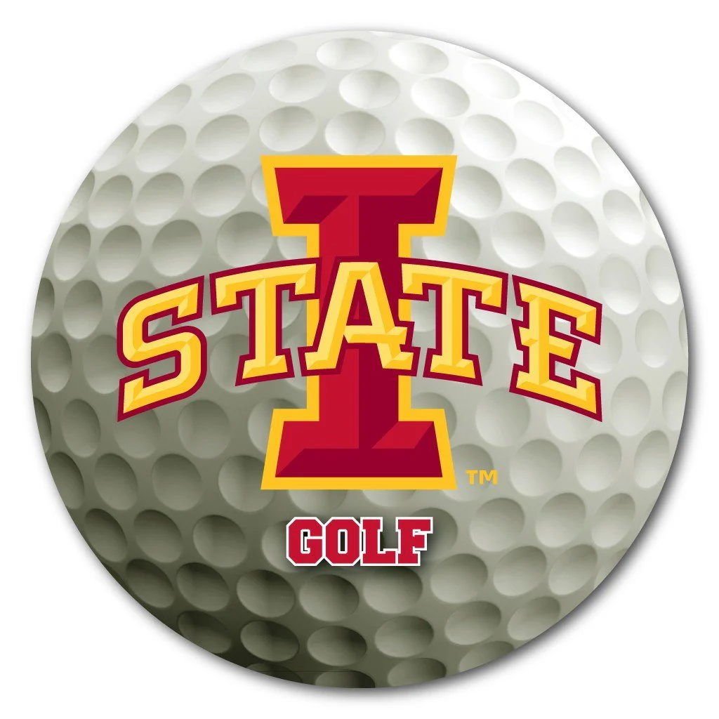 Iowa State University Sports Coaster Set of 4 - Image 5