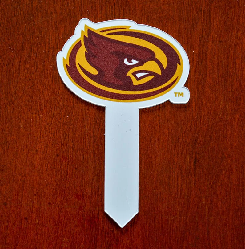 Iowa State University Cupcake Toppers - Image 8