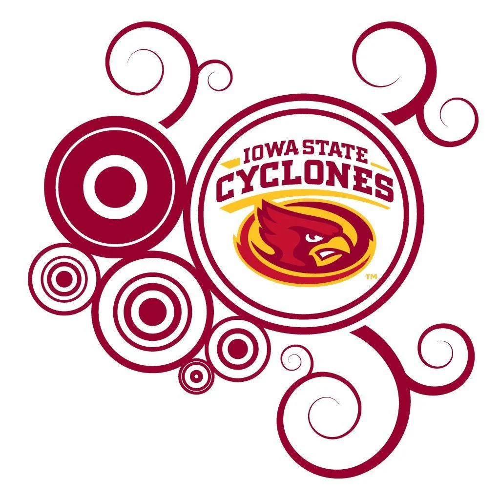 Iowa State University Rally Towel Set of 4 Designs - Image 3