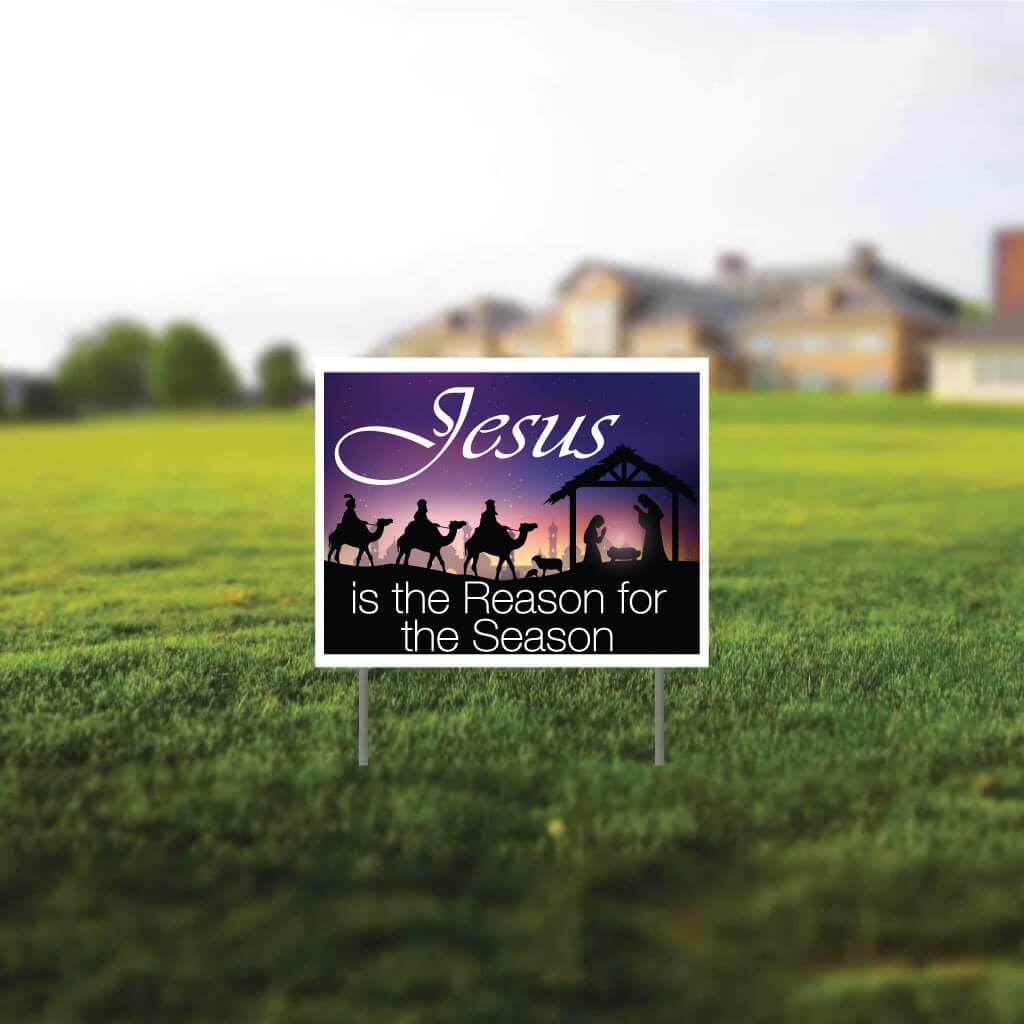 Jesus is the Reason Holiday Gift Set - Image 2