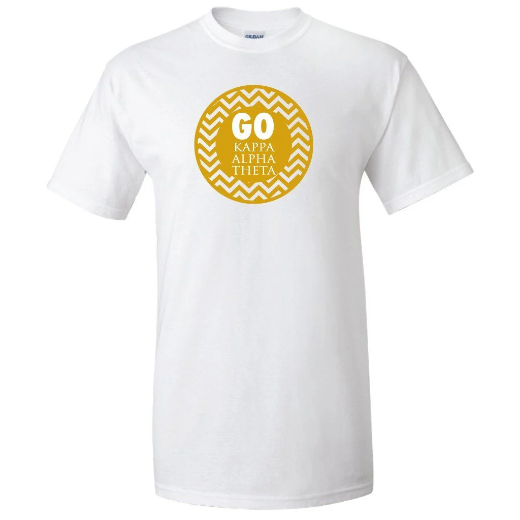 Go Kappa Alpha Theta T-Shirt