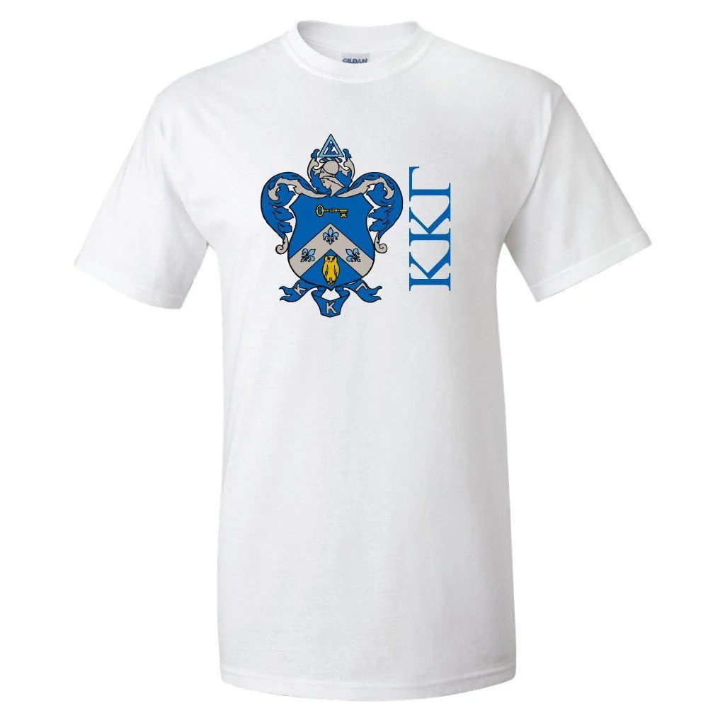 Kappa Kappa Gamma Coat of Arms T-Shirt