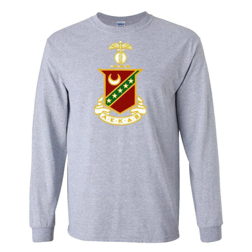Kappa Sigma Coat of Arms Long Sleeve T-shirt - Image 2