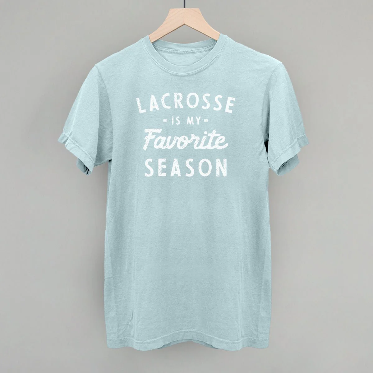 Lacrosse Is My Favorite Season T-shirt - Image 7