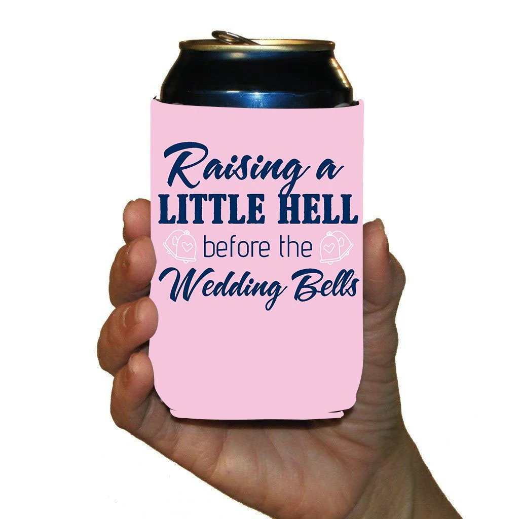 Ladies Night Bachelorette Party Can Coolers Pack