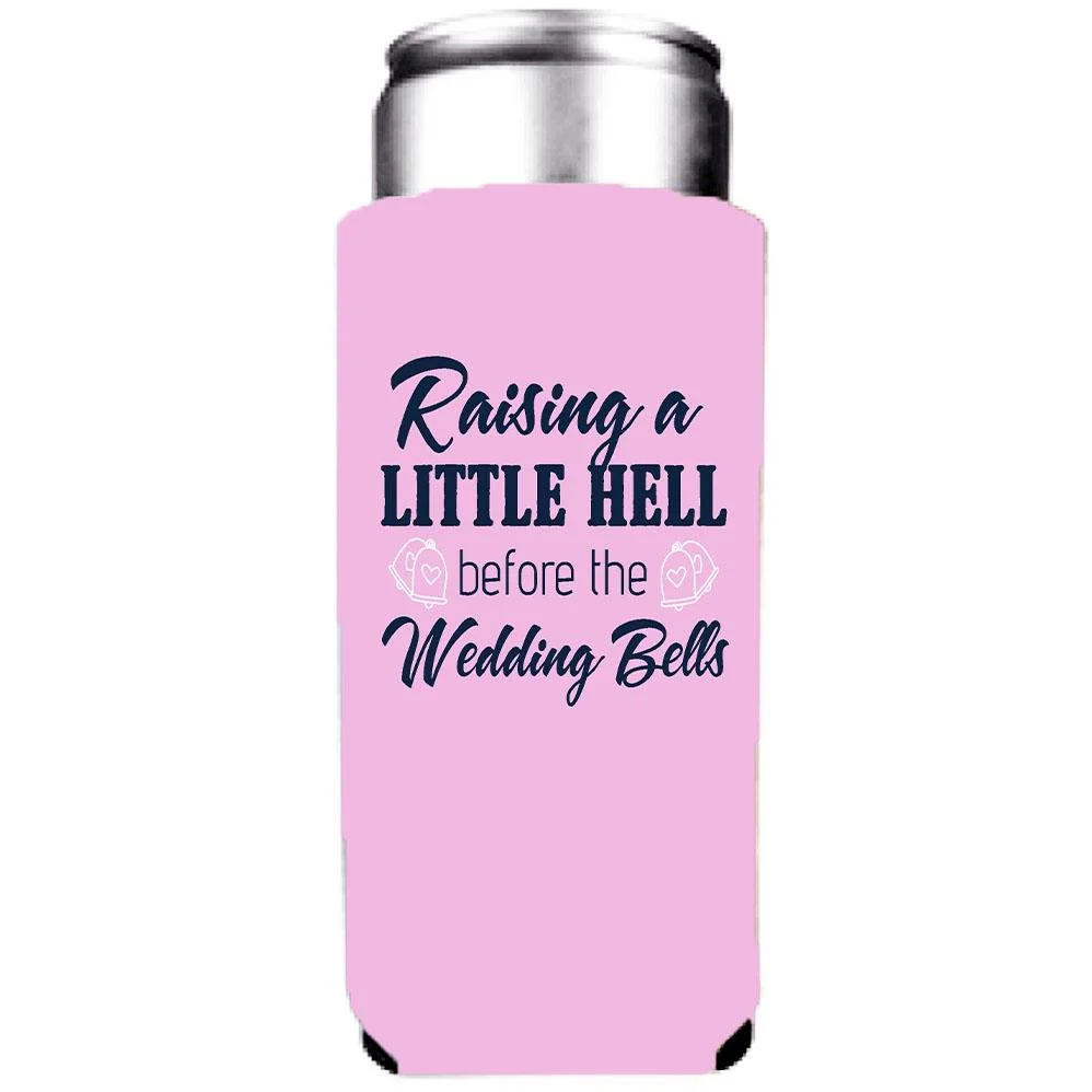Ladies Night Bachelorette Party Can Coolers Pack - Image 5