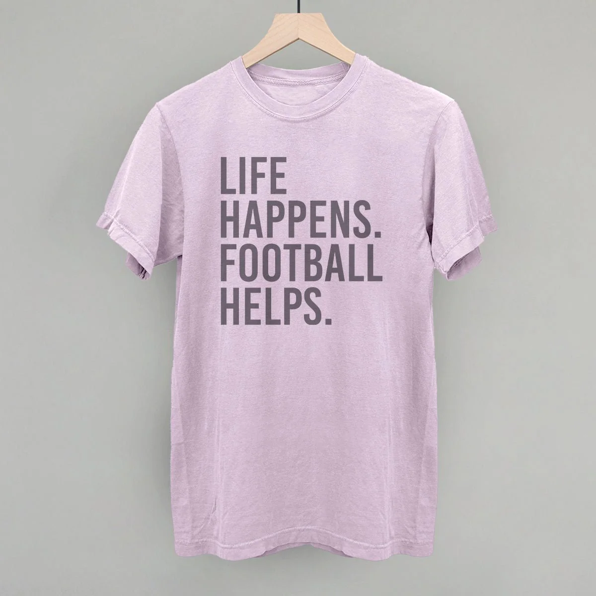 Life Happens. Football Helps. - Image 6