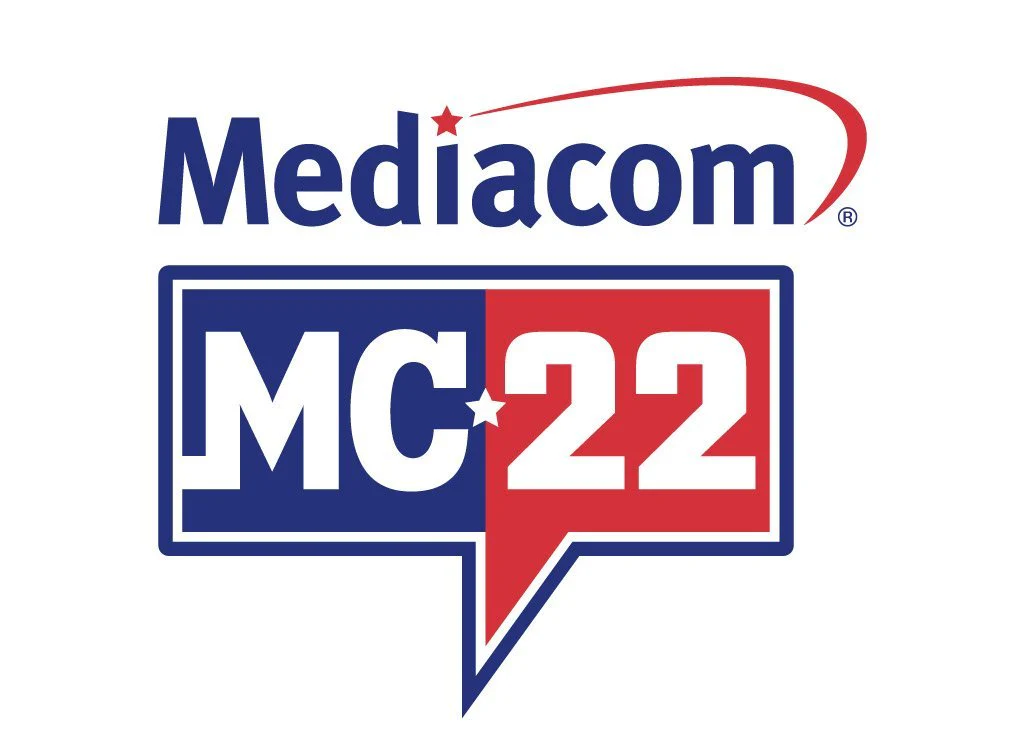 MC22 Sport Grey 2-Sided Crewneck Sweatshirt - Image 2