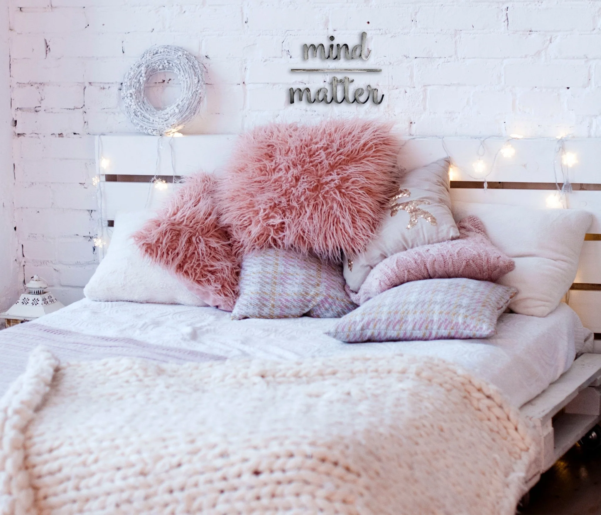 Mind Over Matter Wall Decor - Image 2