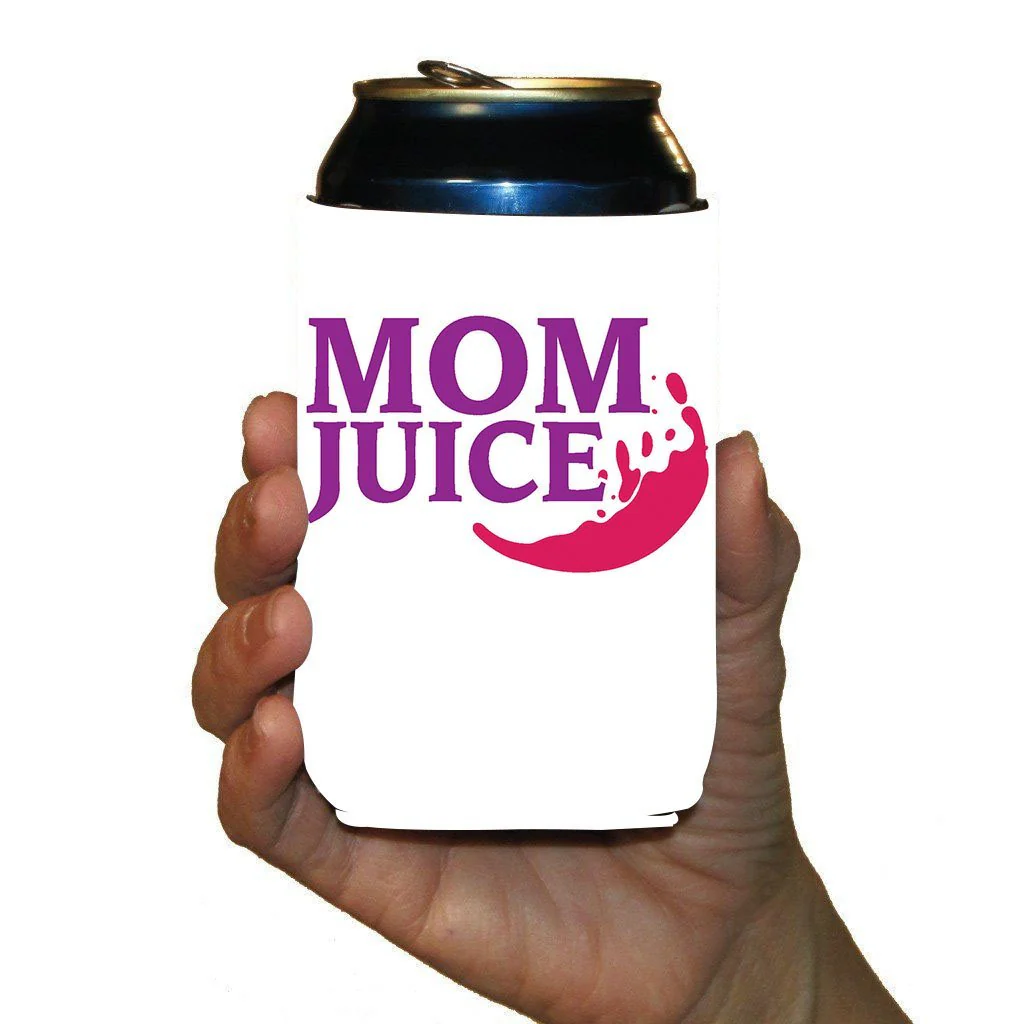 Mom Juice Mug & Can Cooler Gift Set - Image 4