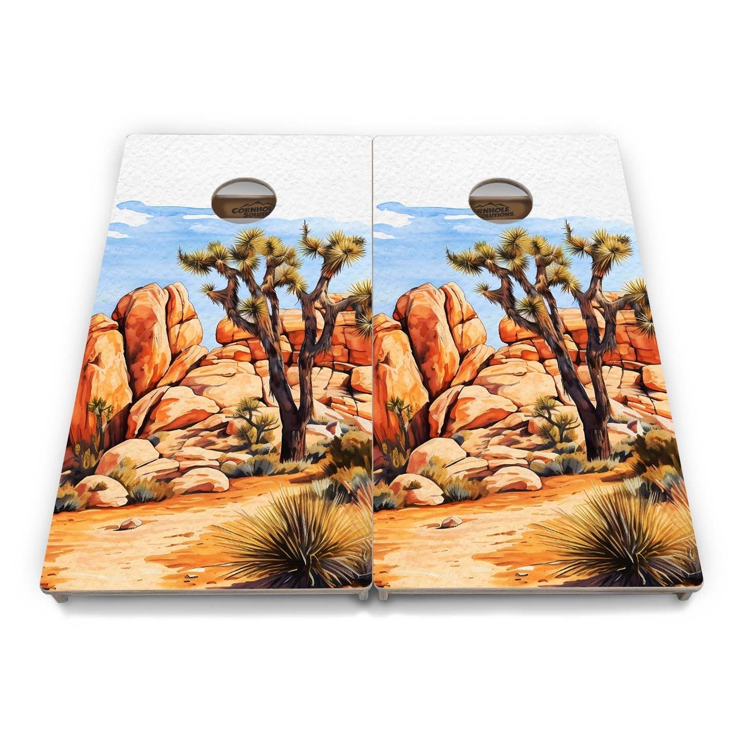 National Parks Cornhole Boards - Professional Tournament Series (10 options) - Image 12