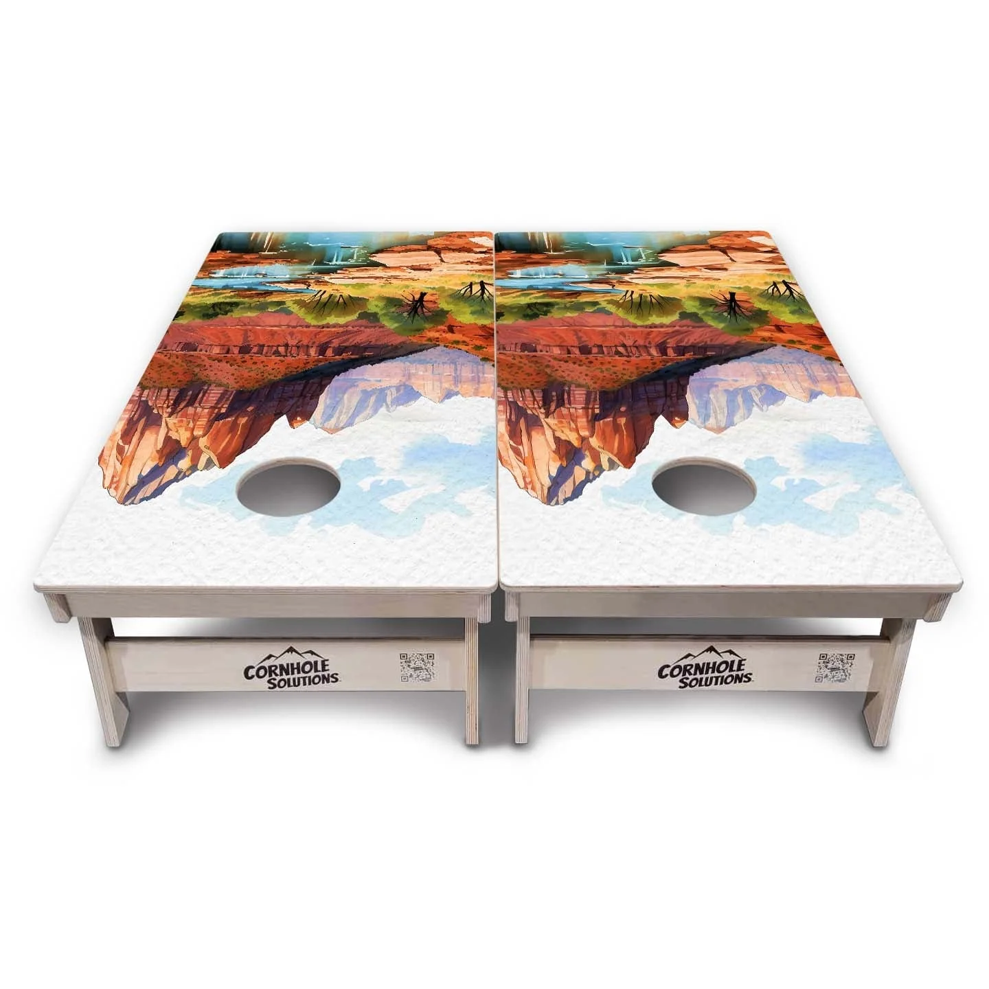 National Parks Cornhole Boards - Professional Tournament Series (10 options) - Image 5