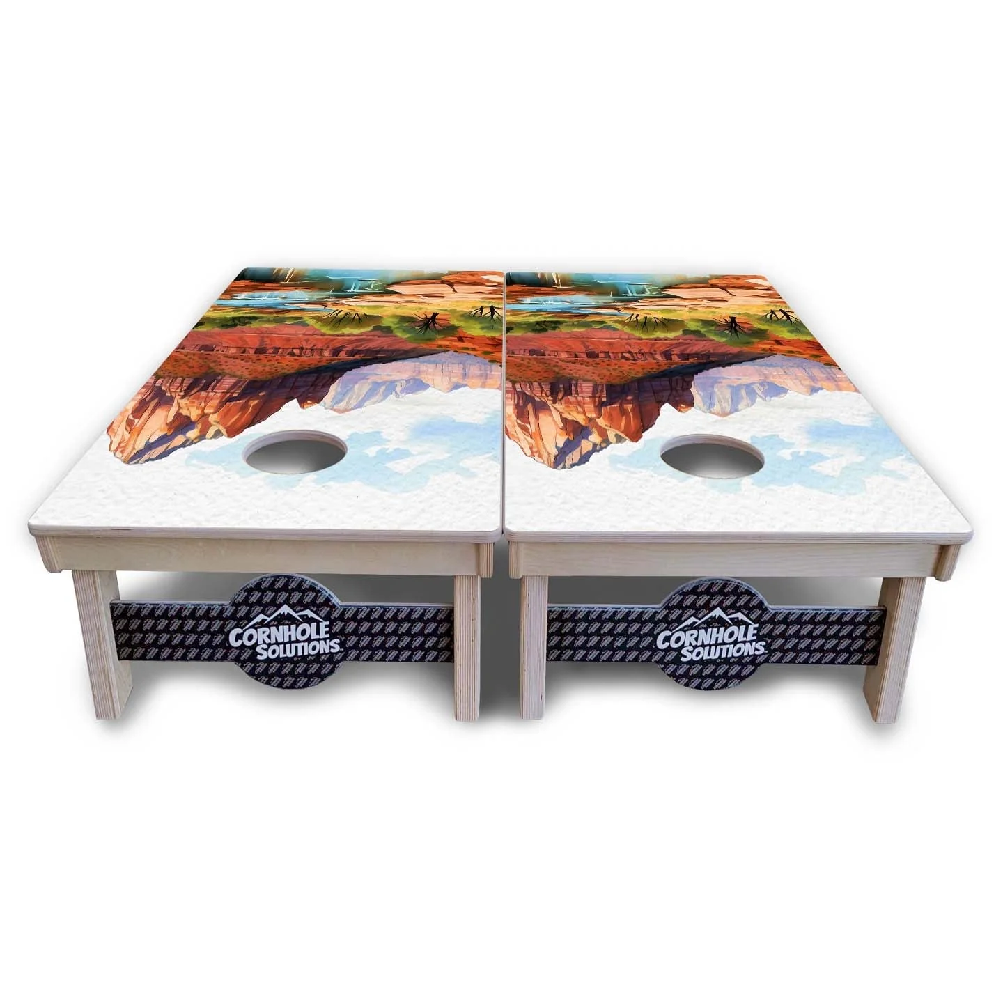 National Parks Cornhole Boards - Professional Tournament Series (10 options) - Image 7