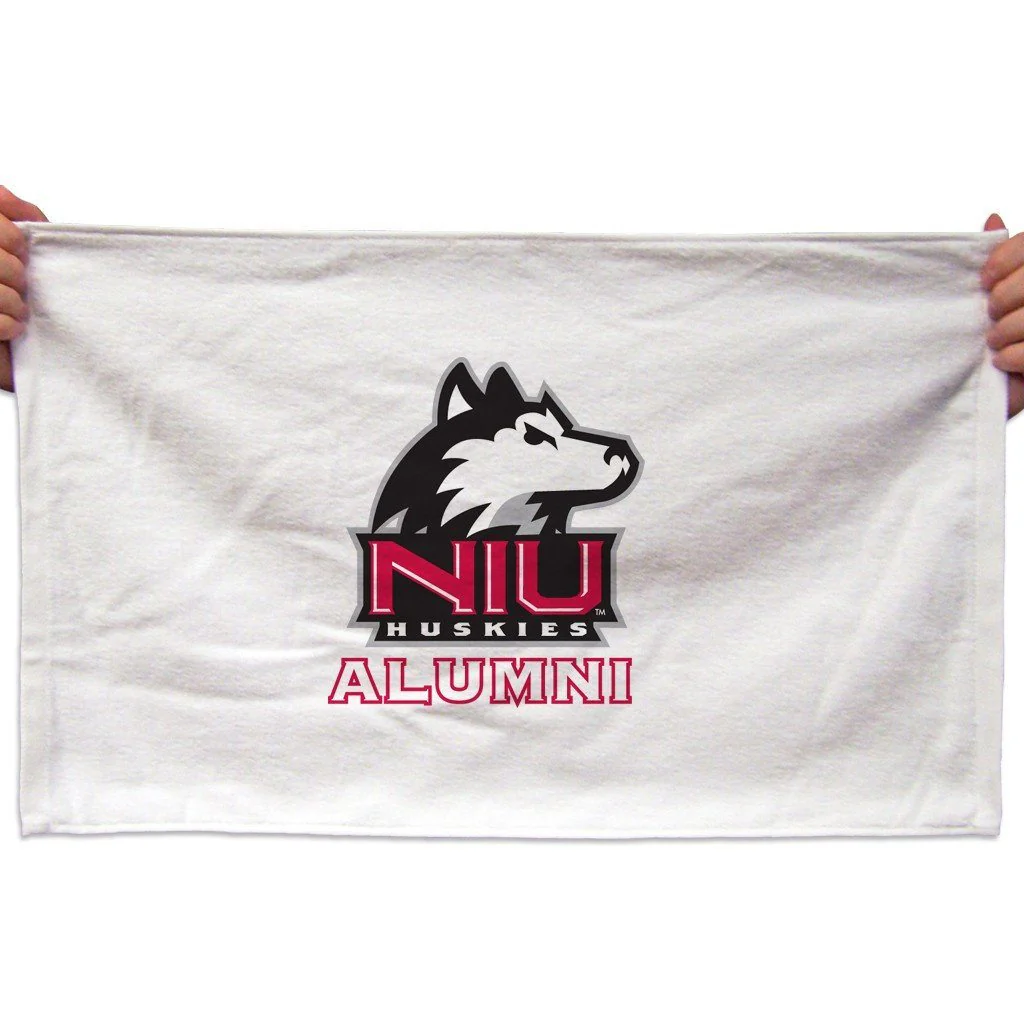 Northern Illinois University Alumni Rally Towel Set of 3