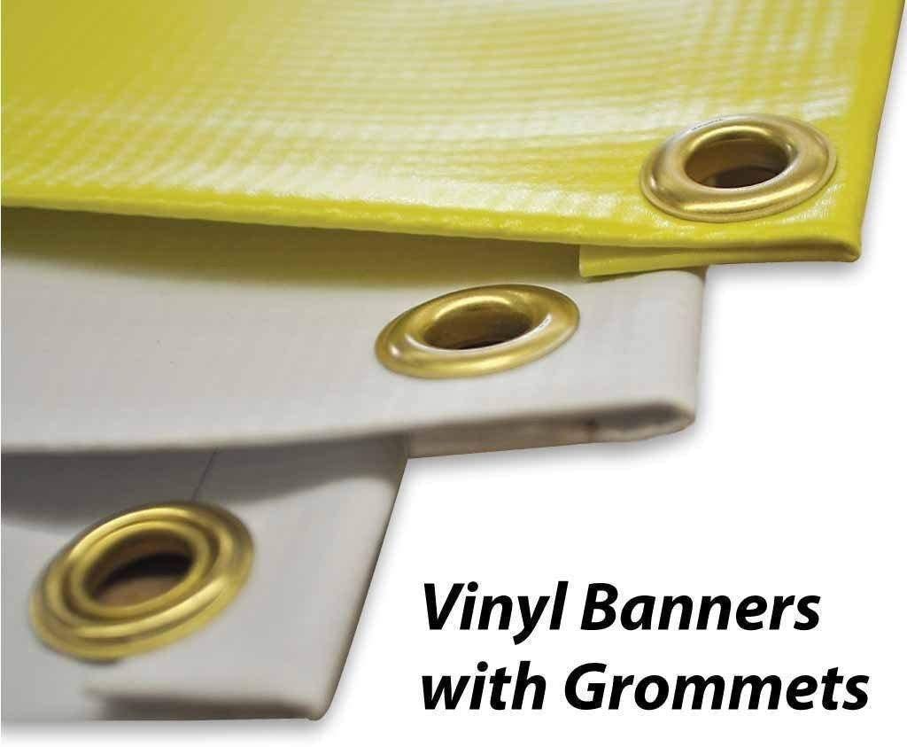 Now Hiring Vinyl Banner - Image 4