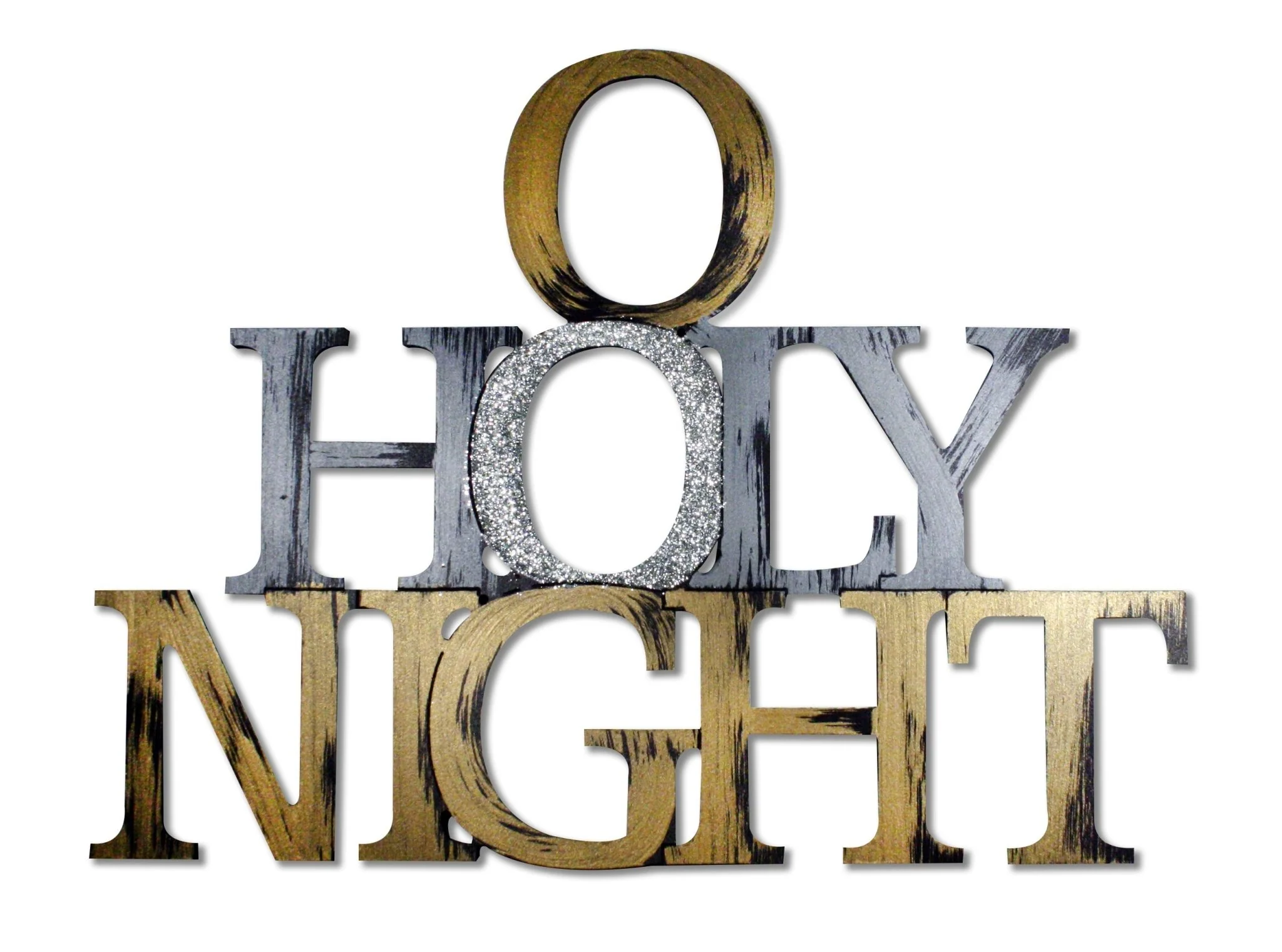 O Holy Night Wall Decor - Image 4