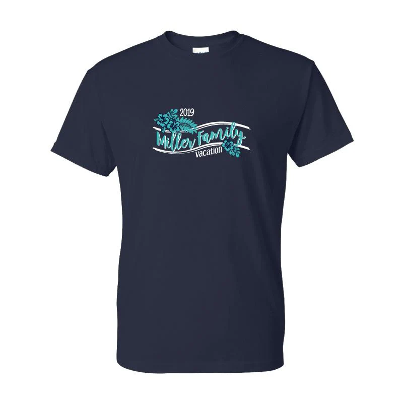 Personalized Cruise Vacation Spring Break T-Shirt - Image 10