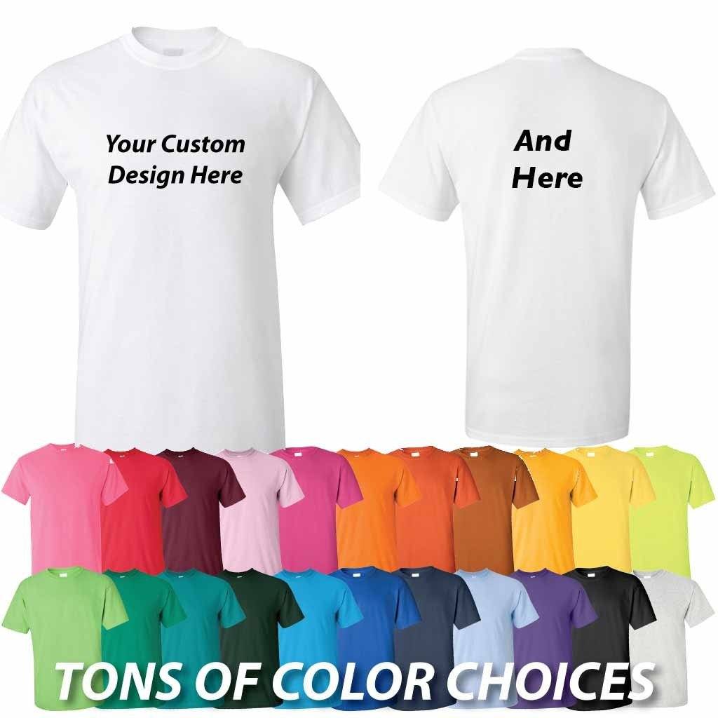 Personalized Cruise Vacation Spring Break T-Shirt - Image 15