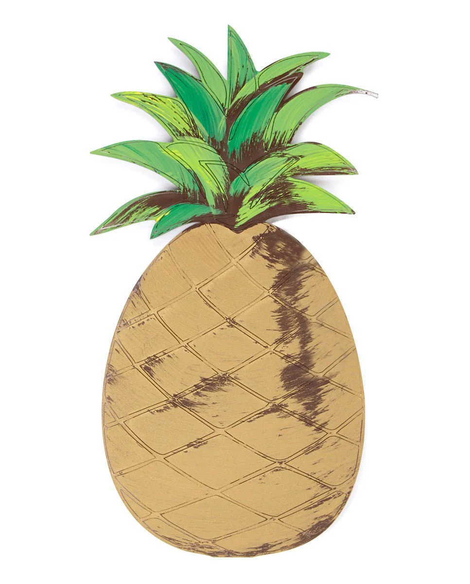 Pineapple Wall Art - Image 2