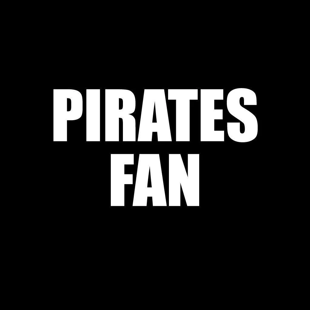 Pirates Fan Black Folding Camping Chair - Image 2