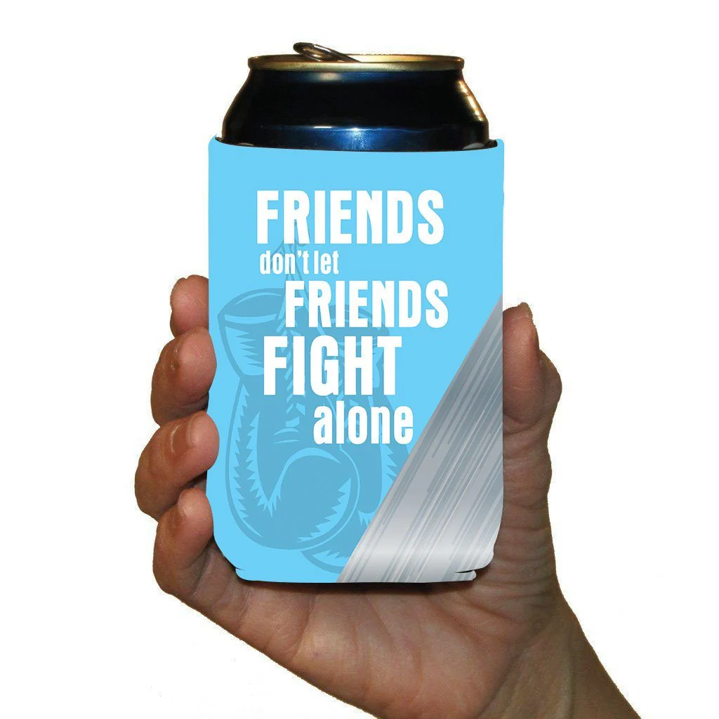 Prostate Cancer Sucks Can Coolers - Image 4