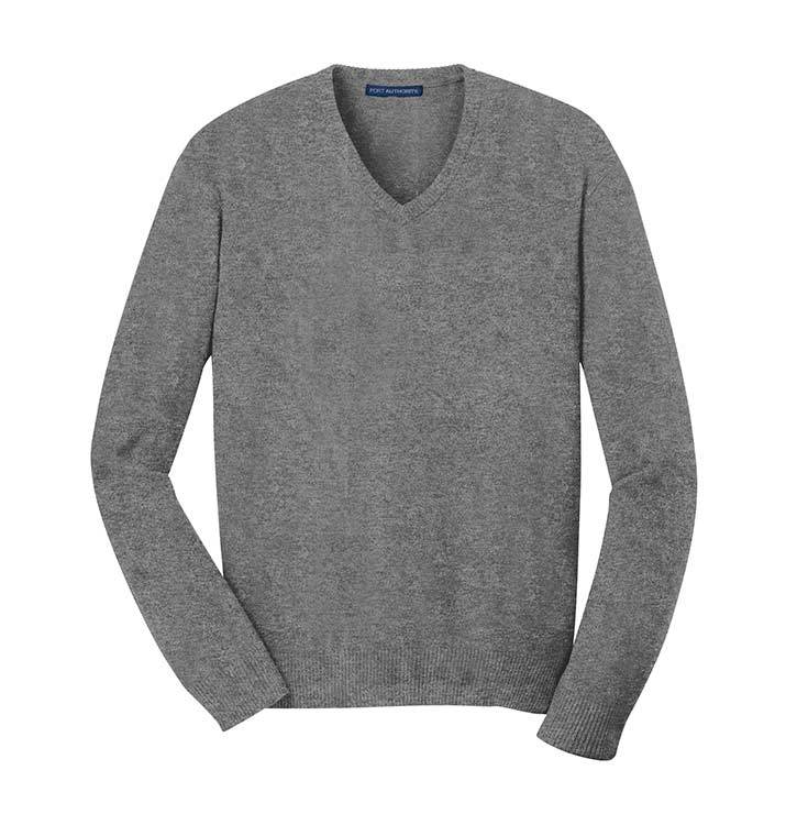 QCR Men's V-Neck Sweater - Image 4