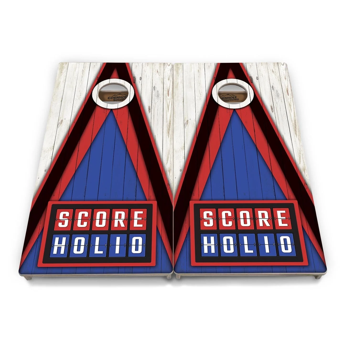 Scoreholio Cornhole Boards - Professional Tournament Series - Image 2