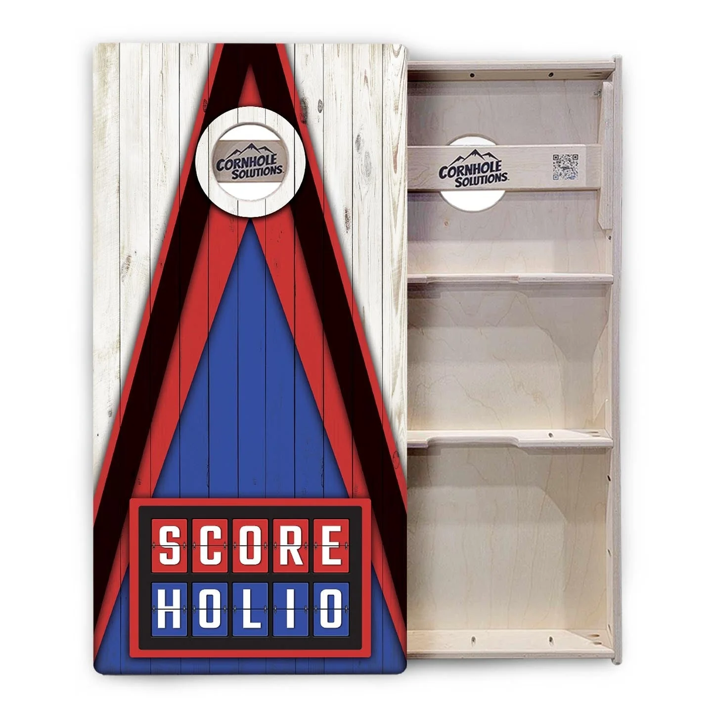 Scoreholio Cornhole Boards - Professional Tournament Series - Image 4