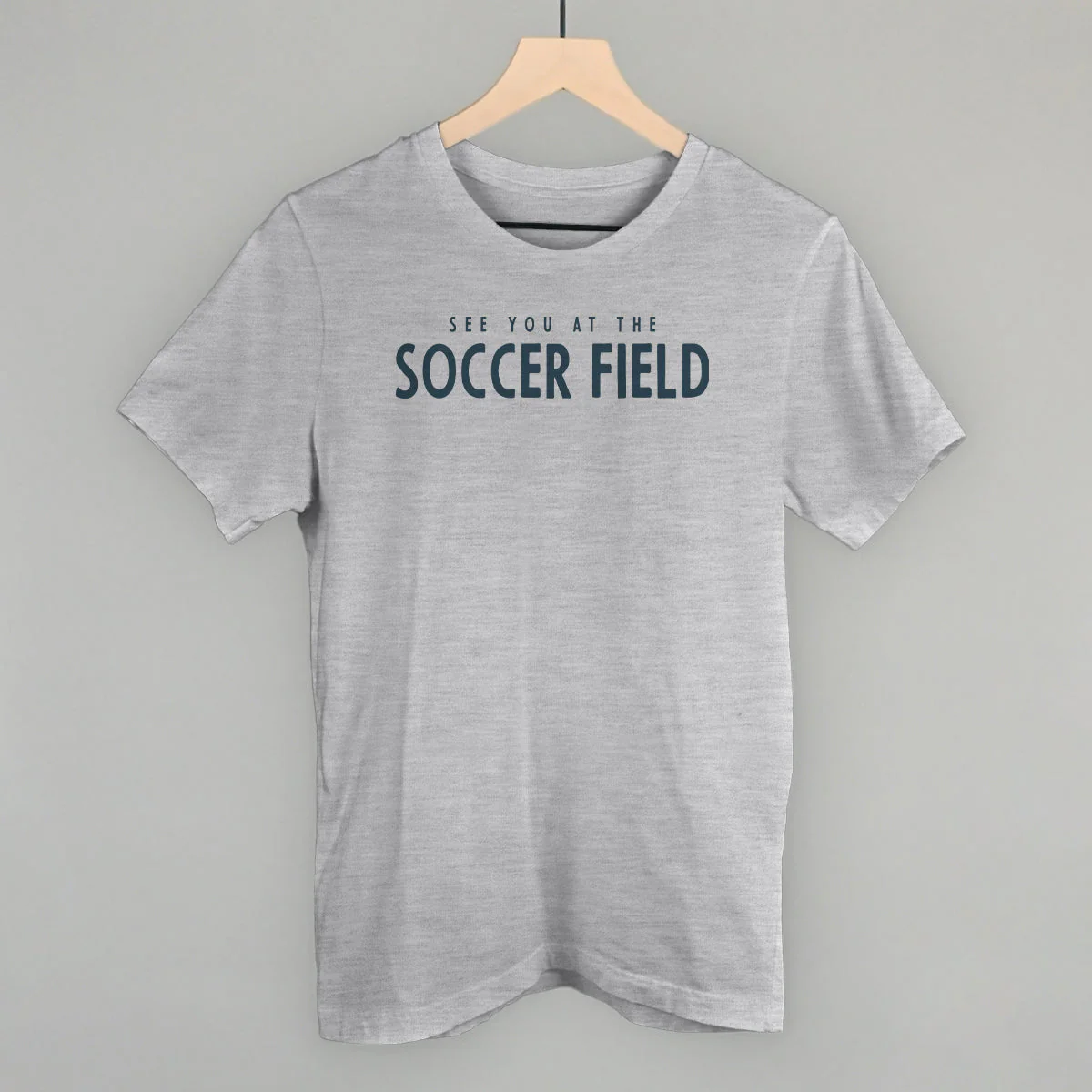 See You At The Soccer Field Sweatshirt - Image 2