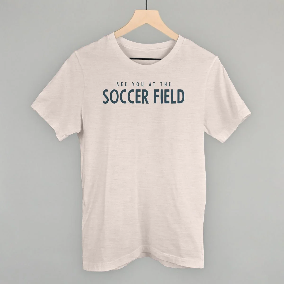 See You At The Soccer Field Sweatshirt - Image 3
