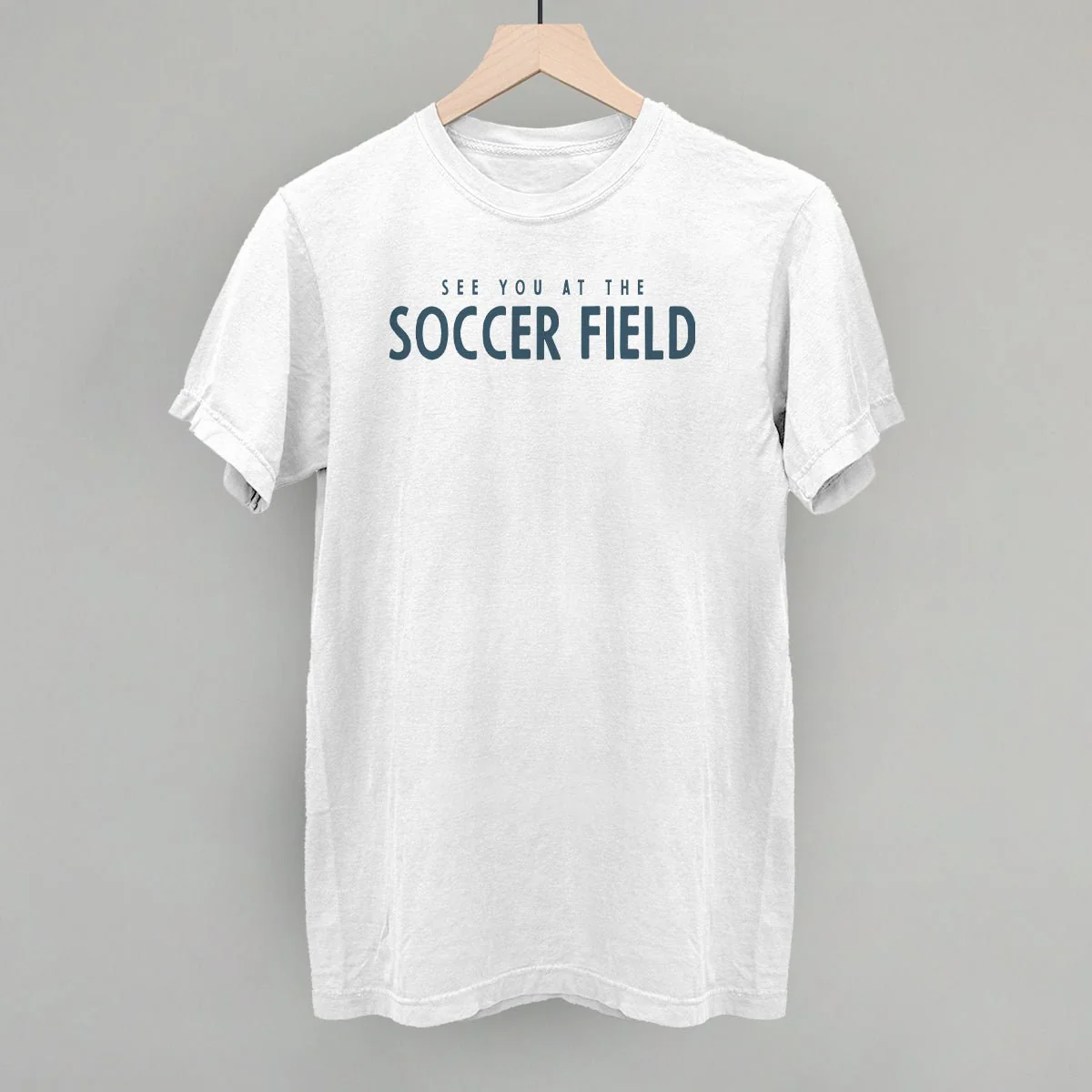 See You At The Soccer Field Sweatshirt - Image 6