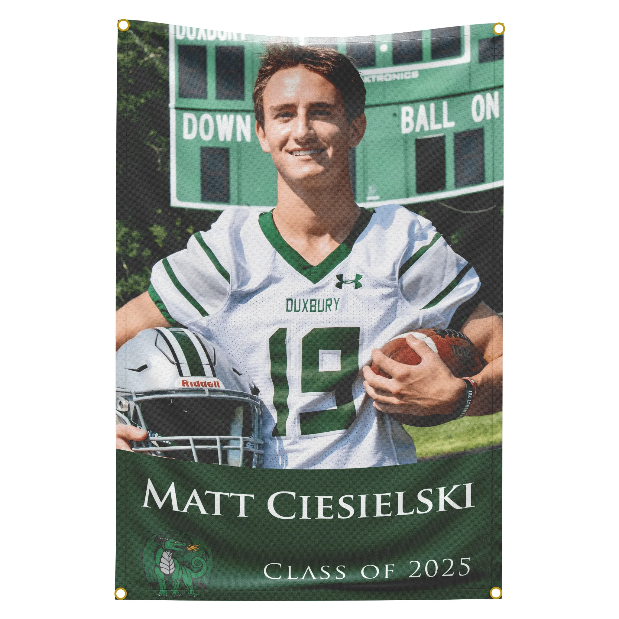Personalized Senior Photo Banners - Image 14