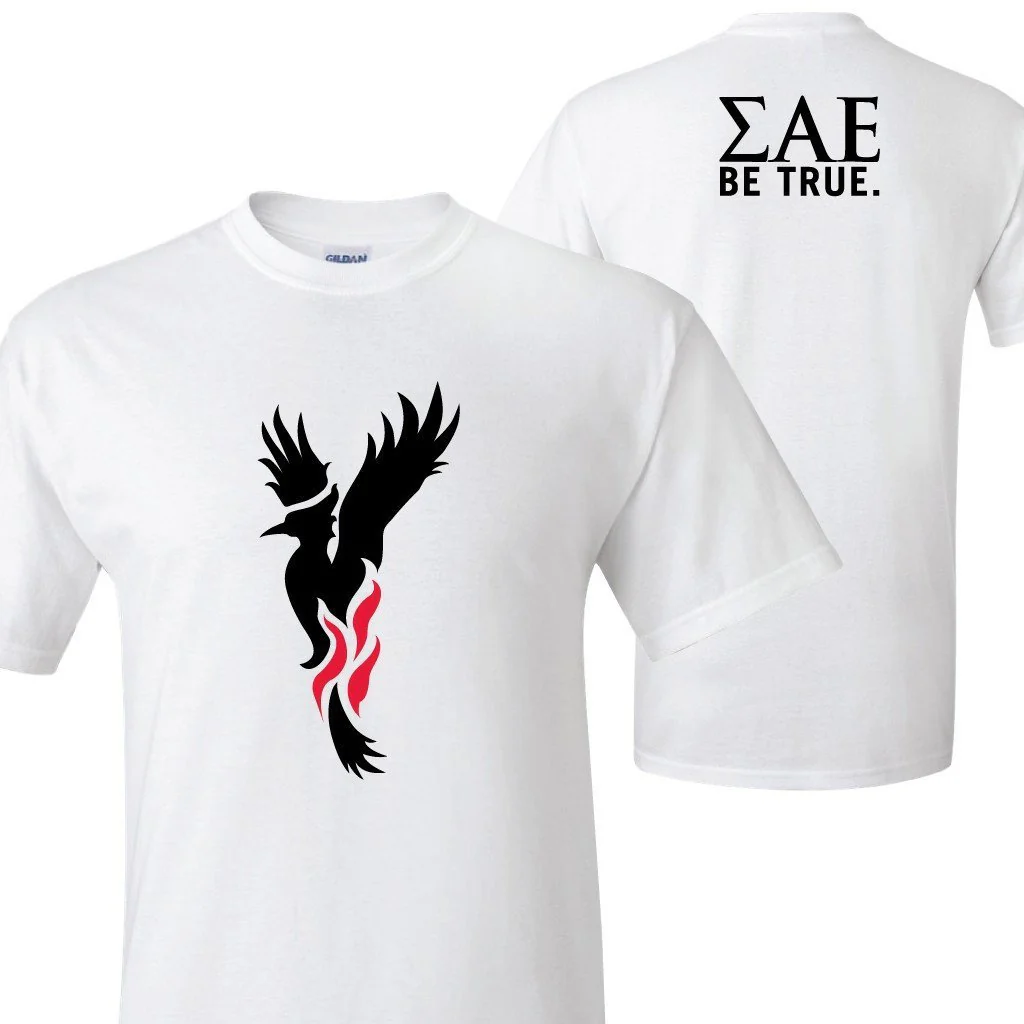 Sigma Alpha Epsilon Phoenix T-Shirt